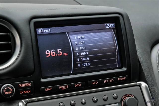 2009 Nissan GT-R Premium