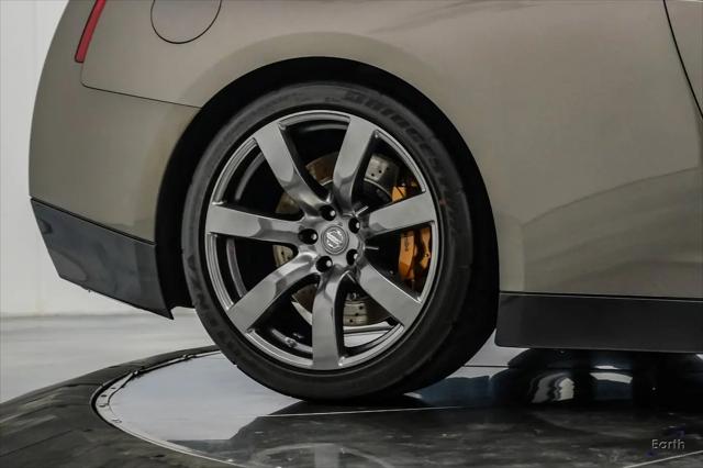 2009 Nissan GT-R Premium