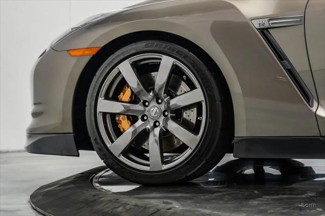 2009 Nissan GT-R Premium