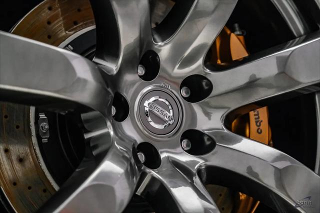2009 Nissan GT-R Premium