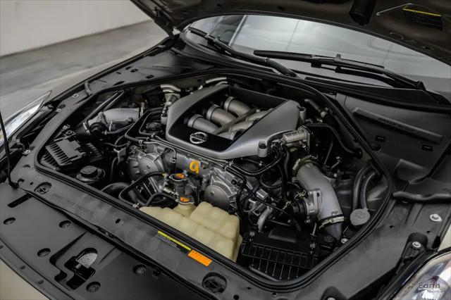 2009 Nissan GT-R Premium