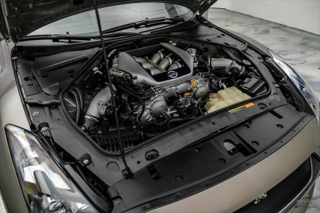 2009 Nissan GT-R Premium