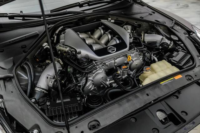 2009 Nissan GT-R Premium