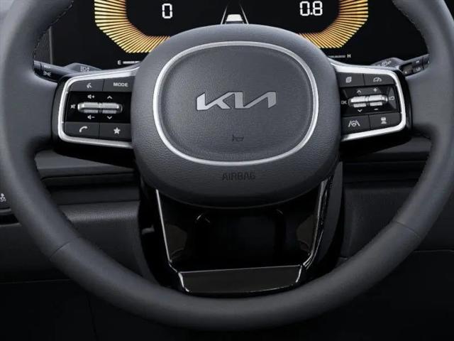 2026 Kia Carnival MPV EX