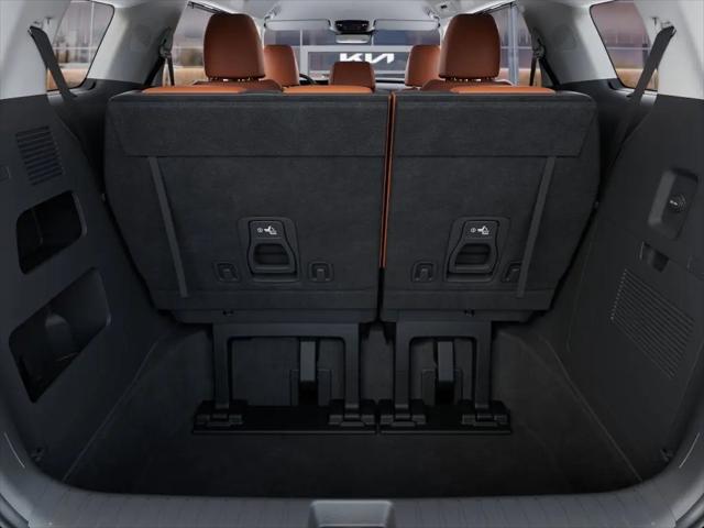 2026 Kia Carnival MPV EX