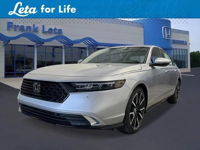 2026 Honda Accord Sedan Touring for sale in O'Fallon, MO