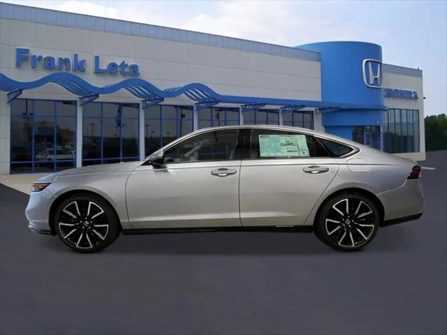 2026 Honda Accord Sedan Touring