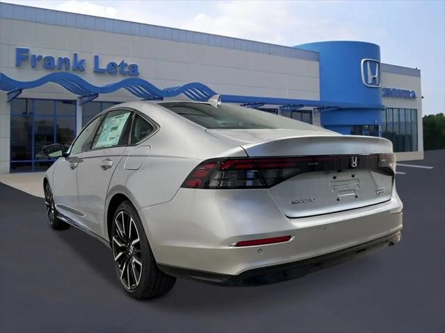 2026 Honda Accord Sedan Touring
