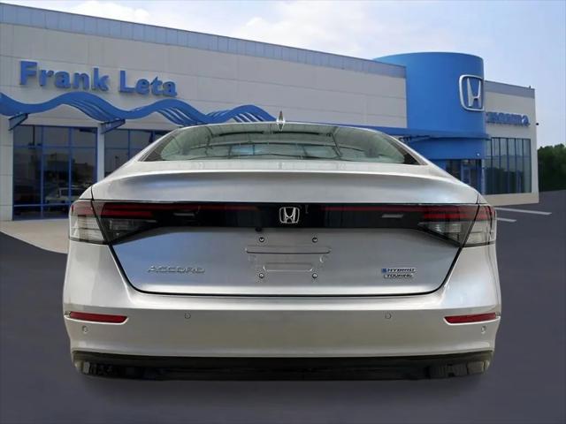 2026 Honda Accord Sedan Touring