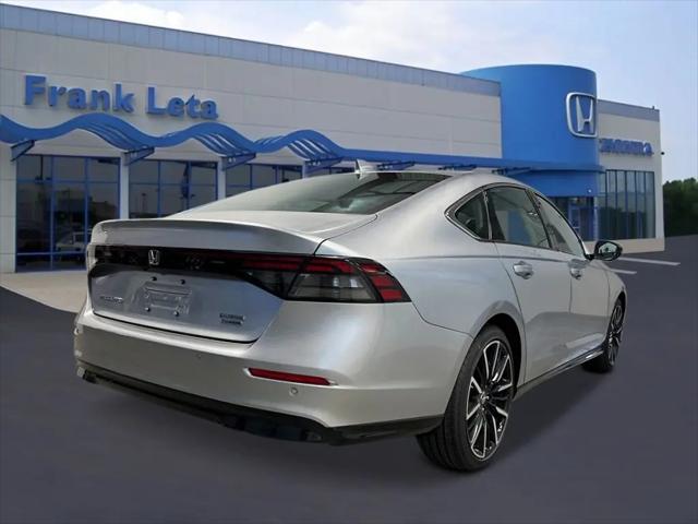 2026 Honda Accord Sedan Touring