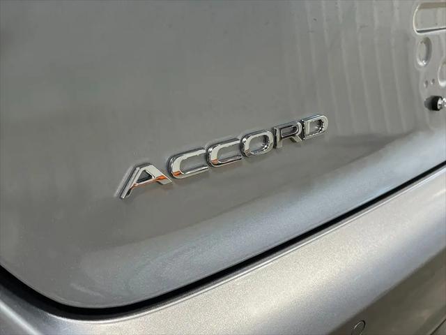 2026 Honda Accord Sedan Touring