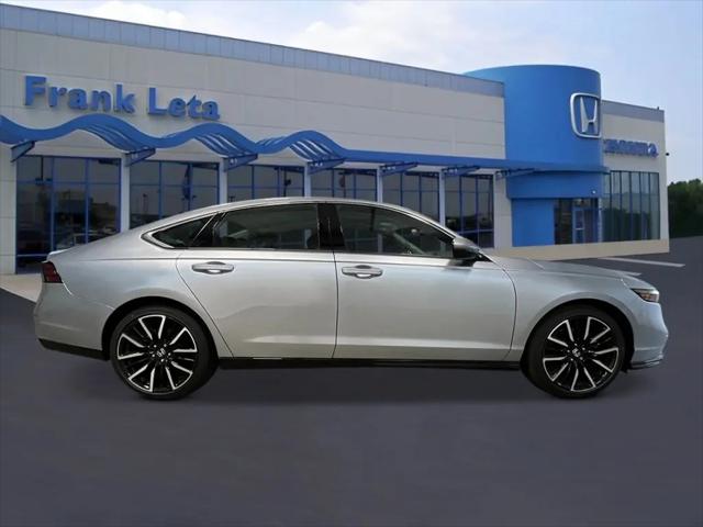 2026 Honda Accord Sedan Touring