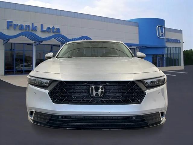 2026 Honda Accord Sedan Touring