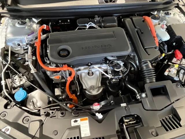 2026 Honda Accord Sedan Touring