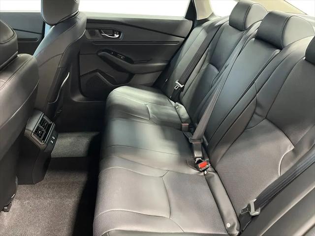 2026 Honda Accord Sedan Touring