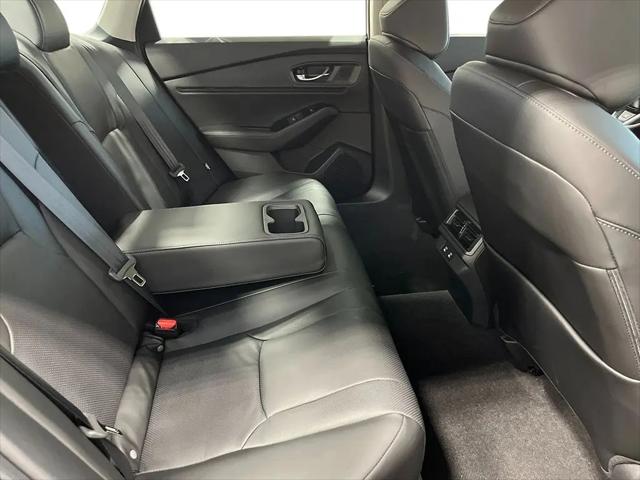 2026 Honda Accord Sedan Touring
