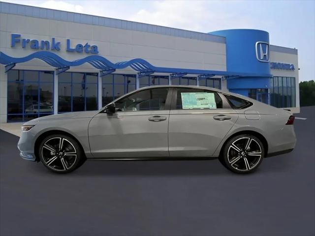 2026 Honda Accord Sedan Sport