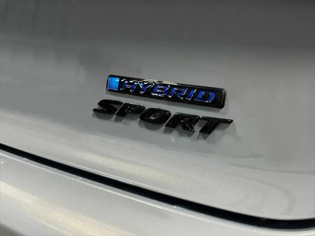2026 Honda Accord Sedan Sport