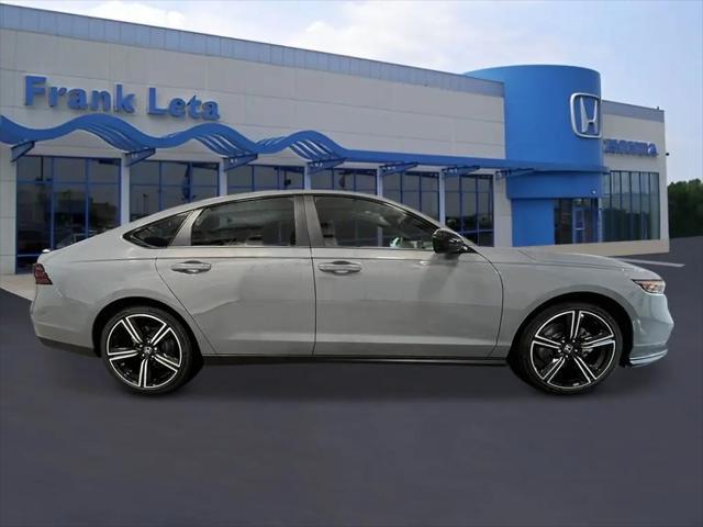 2026 Honda Accord Sedan Sport