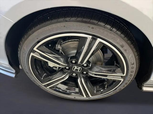 2026 Honda Accord Sedan Sport