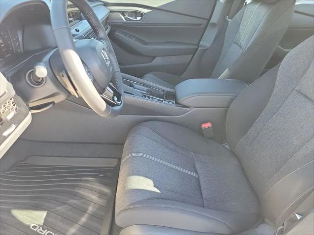 2026 Honda Accord Sedan Sport