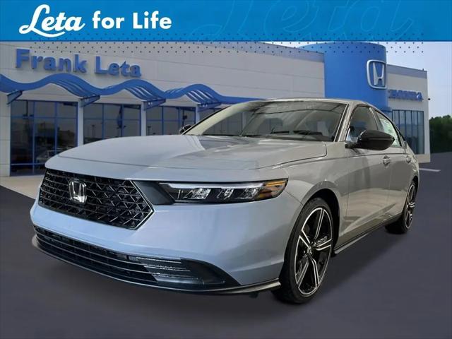 2026 Honda Accord Sedan Sport for sale in O'Fallon, MO