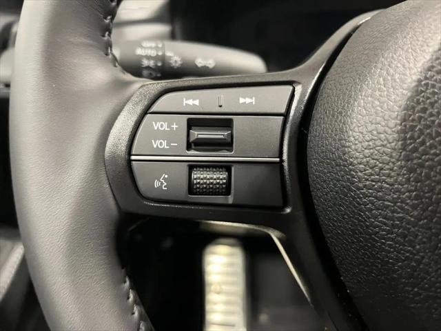 2026 Honda Accord Sedan Sport