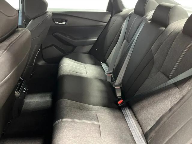 2026 Honda Accord Sedan Sport