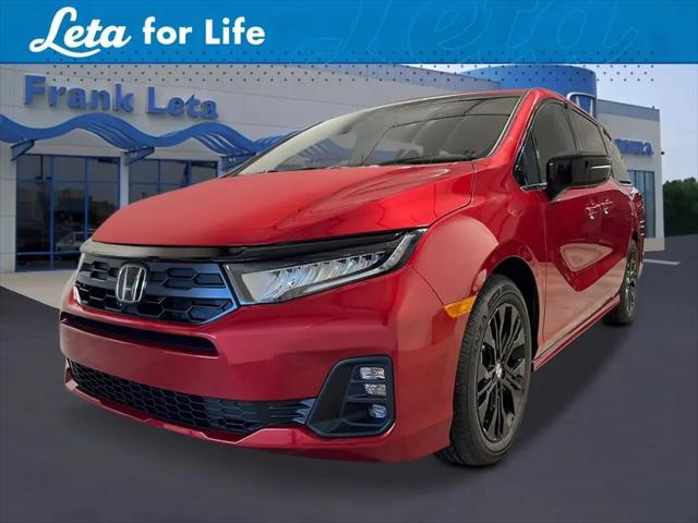 2026 Honda Odyssey Sport-L for sale in O'Fallon, MO