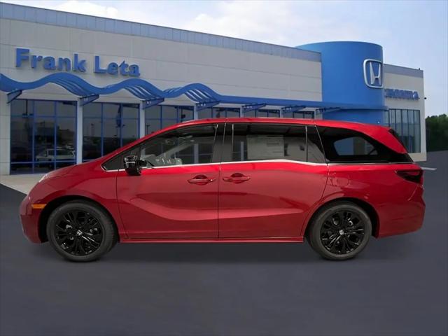 2026 Honda Odyssey Sport-L