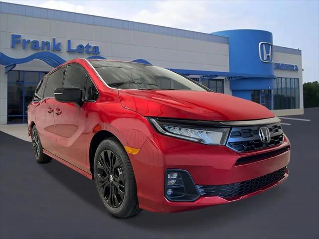 2026 Honda Odyssey Sport-L