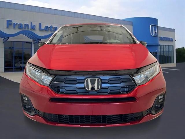 2026 Honda Odyssey Sport-L