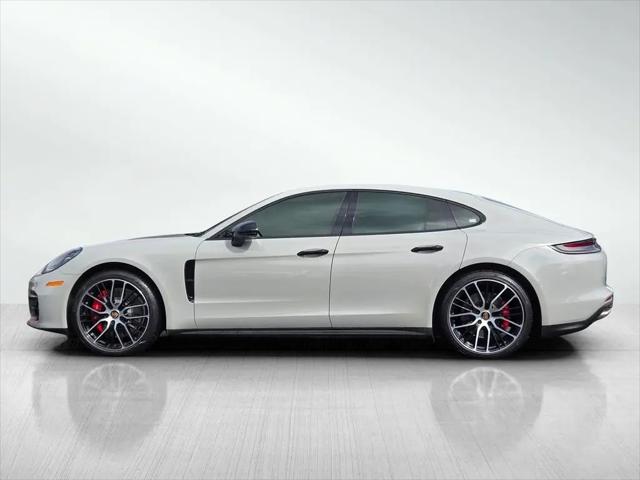 2021 Porsche Panamera 4S
