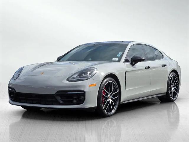 2021 Porsche Panamera 4S