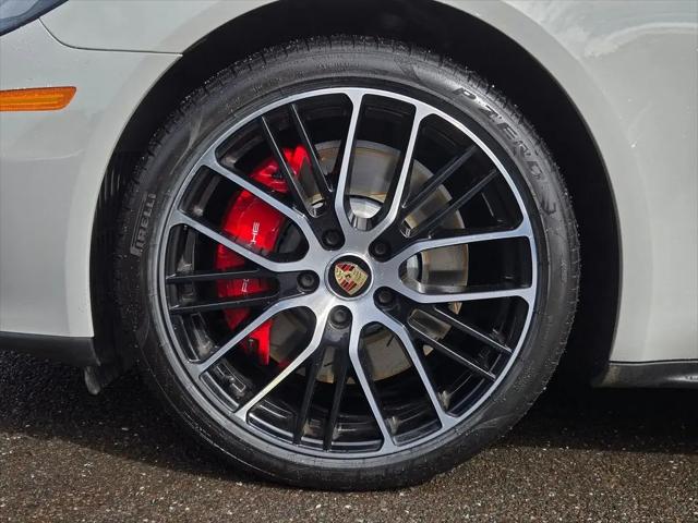 2021 Porsche Panamera 4S