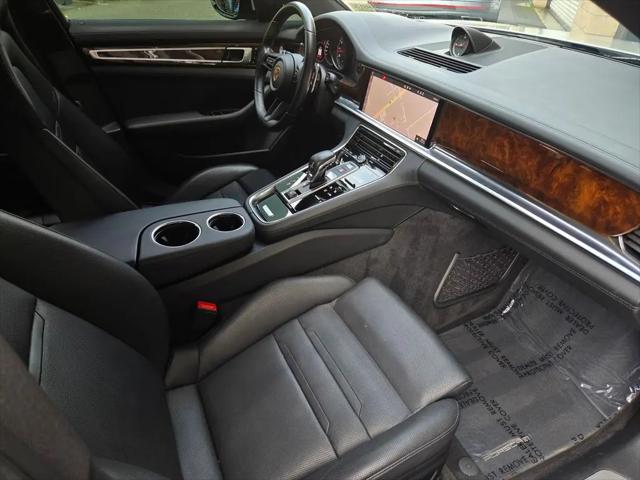 2021 Porsche Panamera 4S
