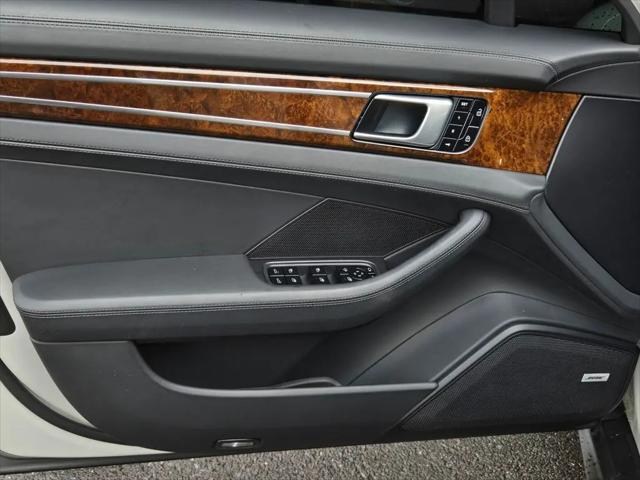 2021 Porsche Panamera 4S