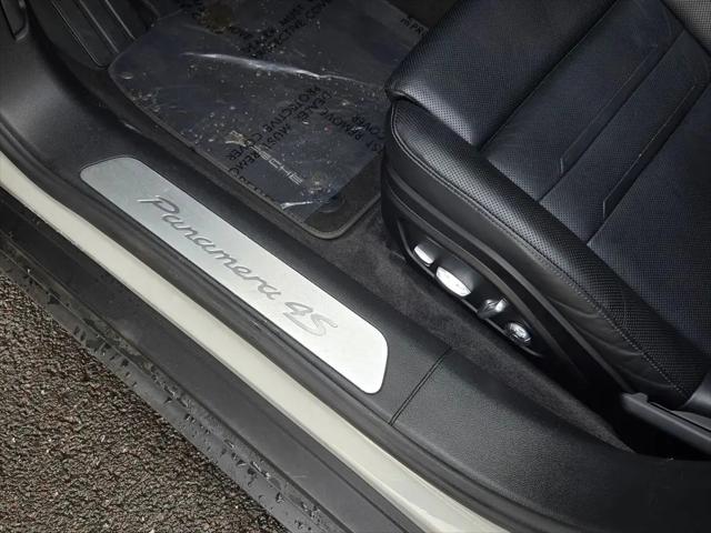 2021 Porsche Panamera 4S