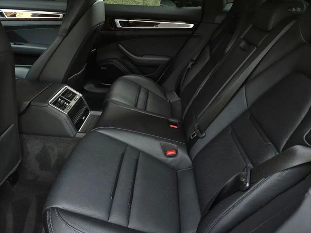 2021 Porsche Panamera 4S