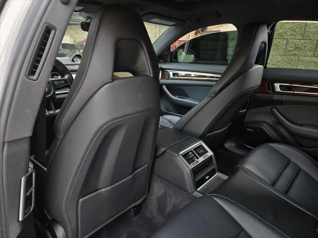 2021 Porsche Panamera 4S