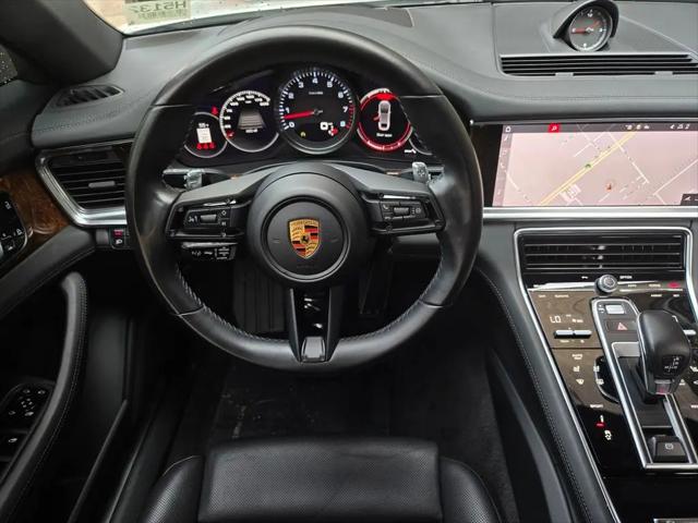 2021 Porsche Panamera 4S