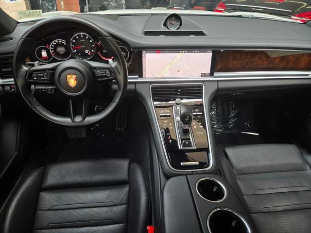 2021 Porsche Panamera 4S