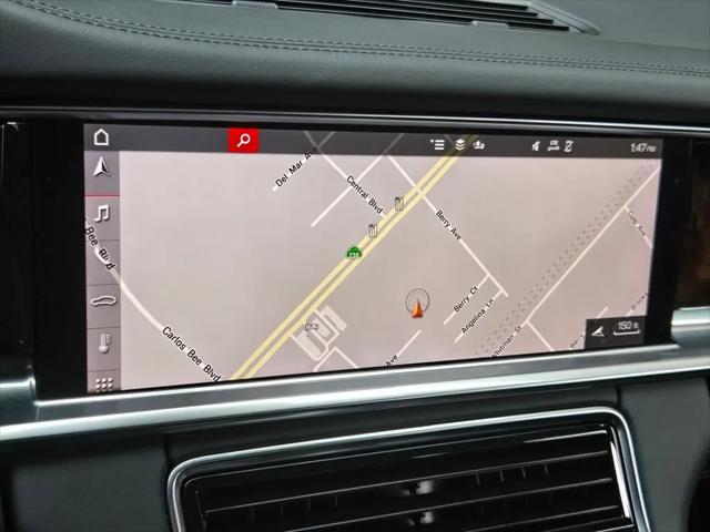 2021 Porsche Panamera 4S