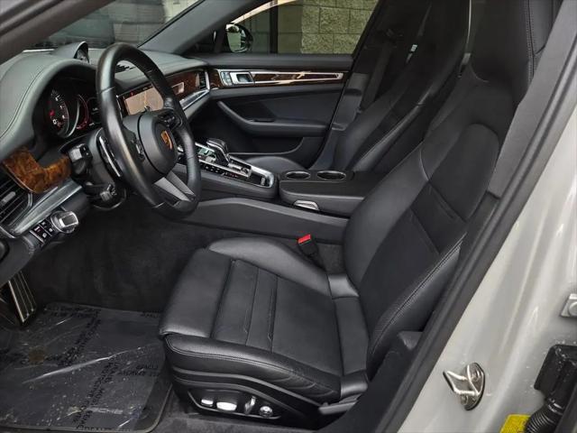 2021 Porsche Panamera 4S