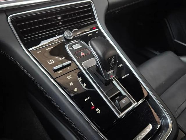 2021 Porsche Panamera 4S