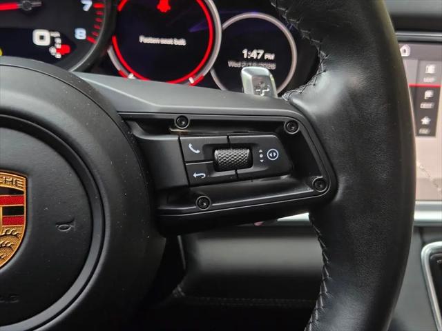 2021 Porsche Panamera 4S