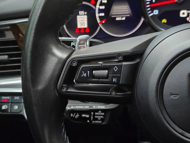 2021 Porsche Panamera 4S