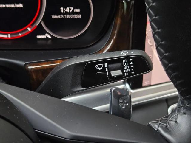 2021 Porsche Panamera 4S