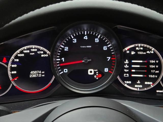 2021 Porsche Panamera 4S