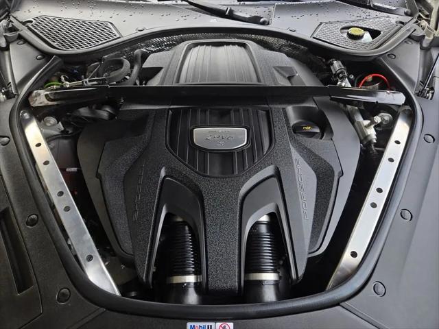 2021 Porsche Panamera 4S